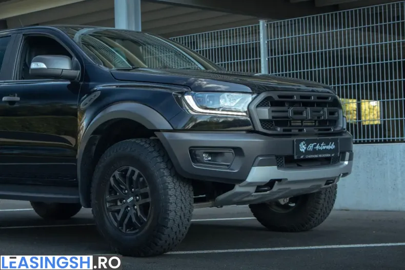 Ford Raptor din 2023 cu 14.500 km - oferta FOR261760 - foto 7