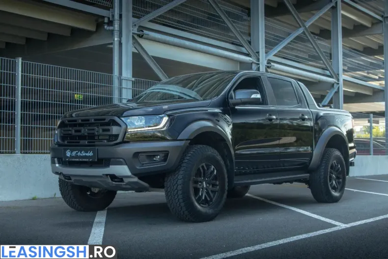 Ford Raptor din 2023 cu 14.500 km - oferta FOR261760 - foto 8