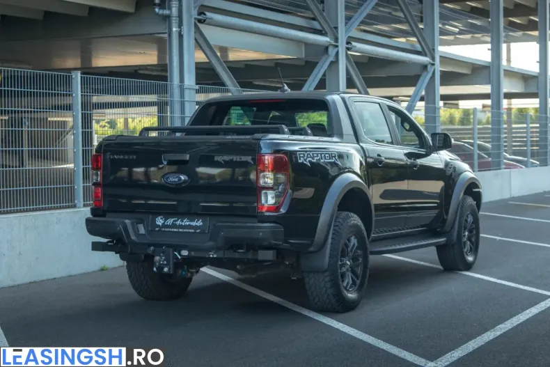 Ford Raptor din 2023 cu 14.500 km - oferta FOR261760 - foto 9