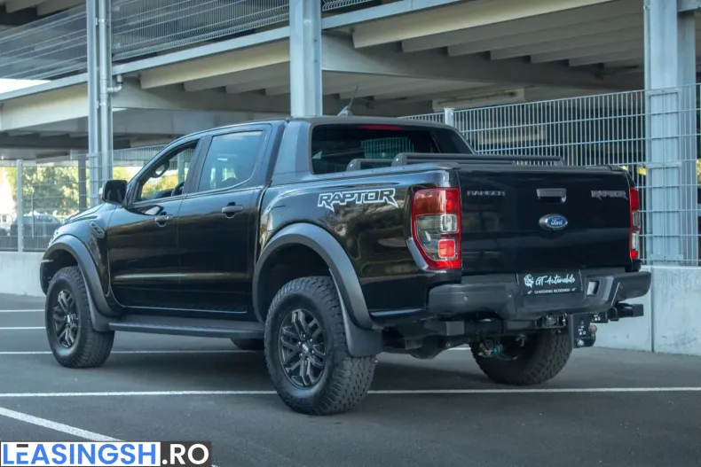 Ford Raptor din 2023 cu 14.500 km - oferta FOR261760 - foto 10