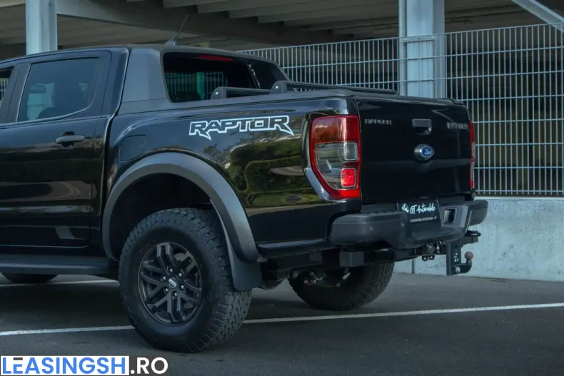 Ford Raptor din 2023 cu 14.500 km - oferta FOR261760 - foto 11