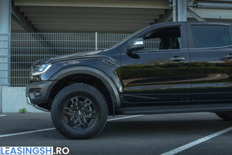 Ford Raptor din 2023 cu 14.500 km - oferta FOR261760 - foto 12