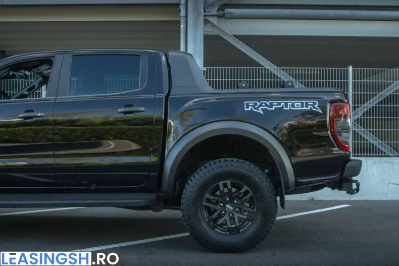 Ford Raptor din 2023 cu 14.500 km - oferta FOR261760 - foto 13
