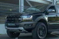 Ford Raptor din 2023 cu 14.500 km - oferta FOR261760 - foto 14