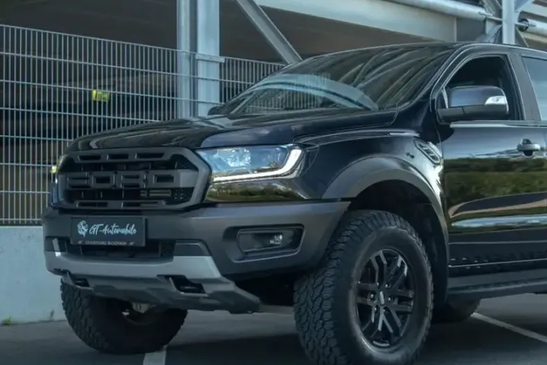 Ford Raptor din 2023 cu 14.500 km - oferta FOR261760 - foto 14