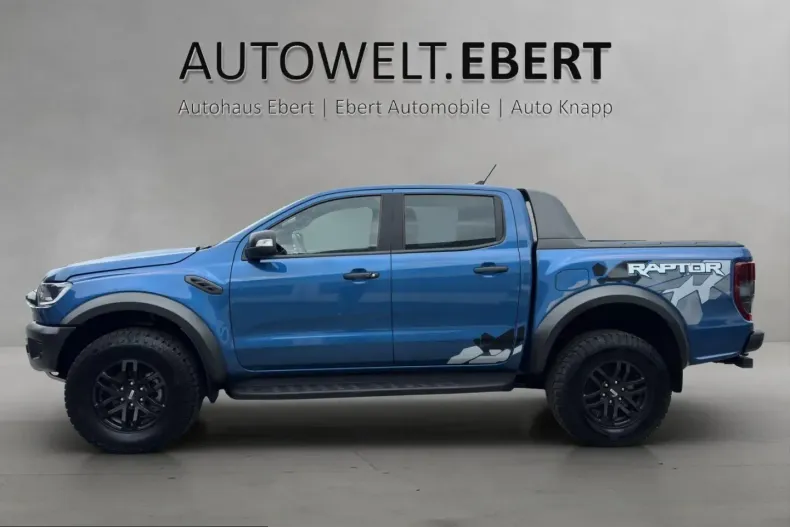 Ford Ranger din 2023 cu 20.200 km - oferta FOR261761 - foto 2
