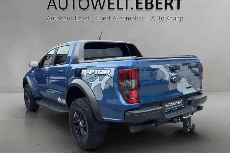 Ford Ranger din 2023 cu 20.200 km - oferta FOR261761 - foto 3