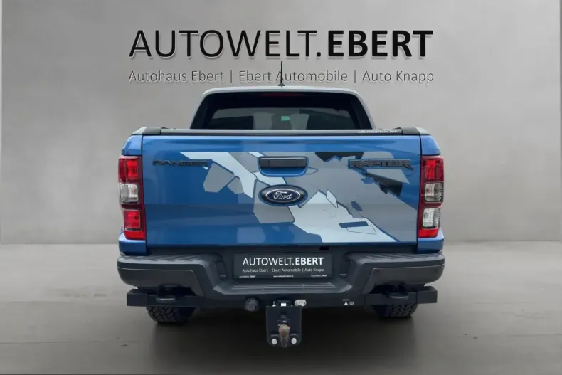 Ford Ranger din 2023 cu 20.200 km - oferta FOR261761 - foto 4
