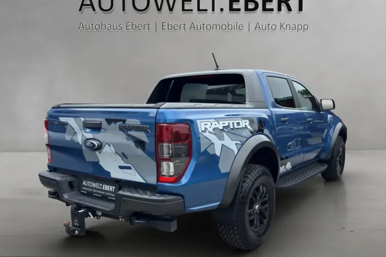 Ford Ranger din 2023 cu 20.200 km - oferta FOR261761 - foto 5