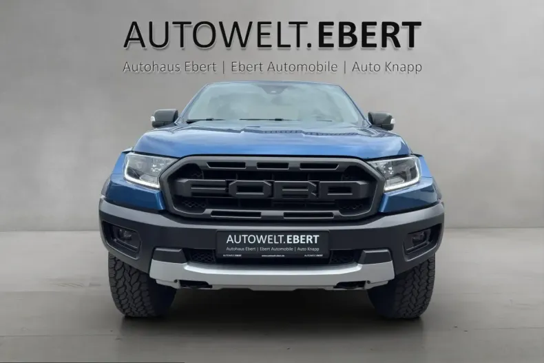 Ford Ranger din 2023 cu 20.200 km - oferta FOR261761 - foto 6