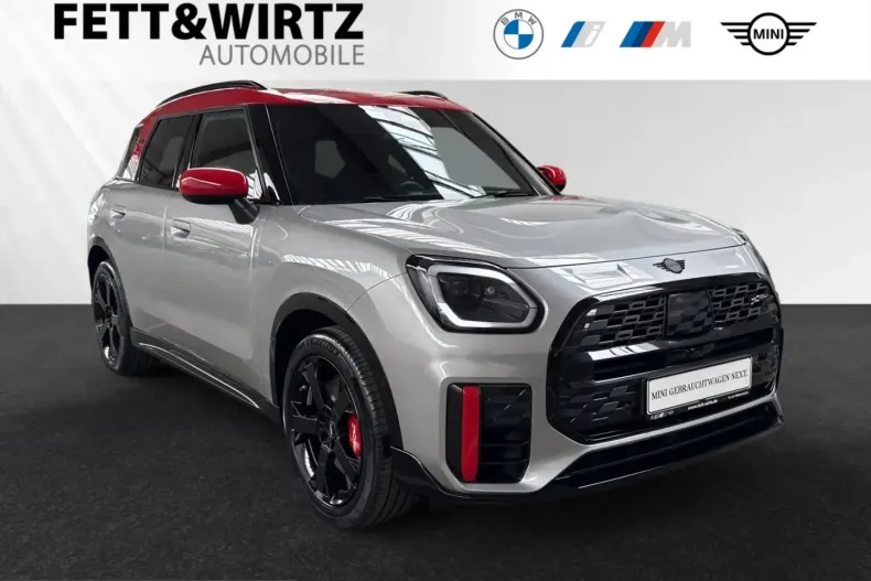 MINI John Cooper Works Countryman din 2025 cu 24.827 km - oferta MIN261762 - foto 1
