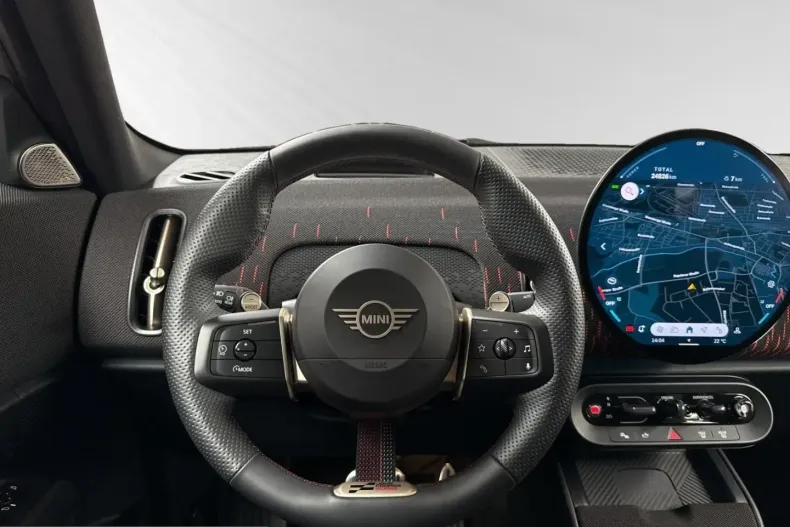 MINI John Cooper Works Countryman din 2025 cu 24.827 km - oferta MIN261762 - foto 11