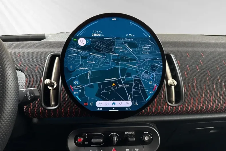 MINI John Cooper Works Countryman din 2025 cu 24.827 km - oferta MIN261762 - foto 12