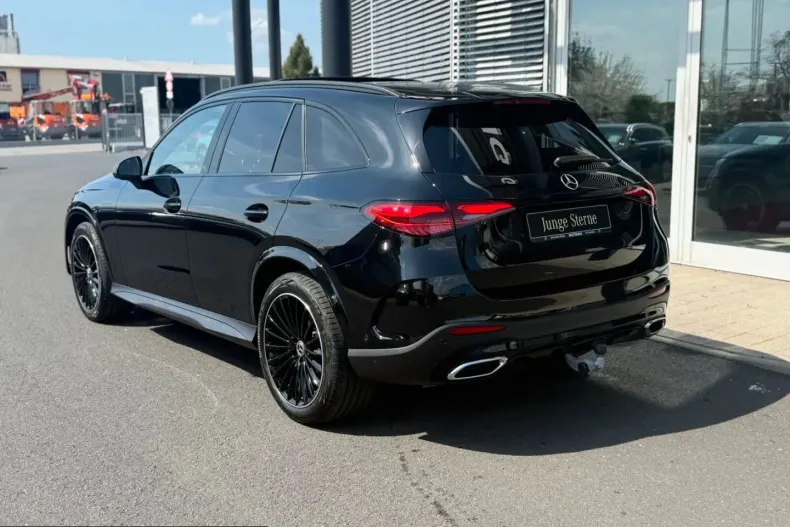 Mercedes-Benz GLC 300 (Clasa GLC) din 2025 cu 15.780 km - oferta MER261767 - foto 4
