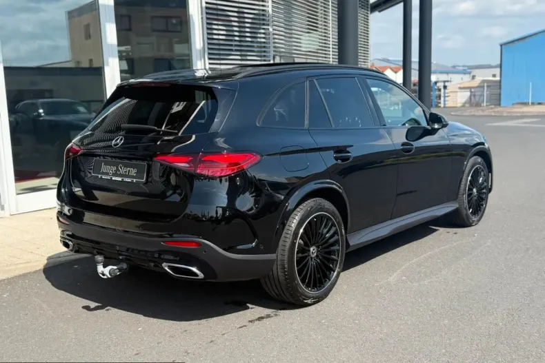 Mercedes-Benz GLC 300 (Clasa GLC) din 2025 cu 15.780 km - oferta MER261767 - foto 9