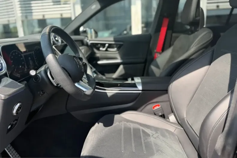 Mercedes-Benz GLC 300 (Clasa GLC) din 2025 cu 15.780 km - oferta MER261767 - foto 16