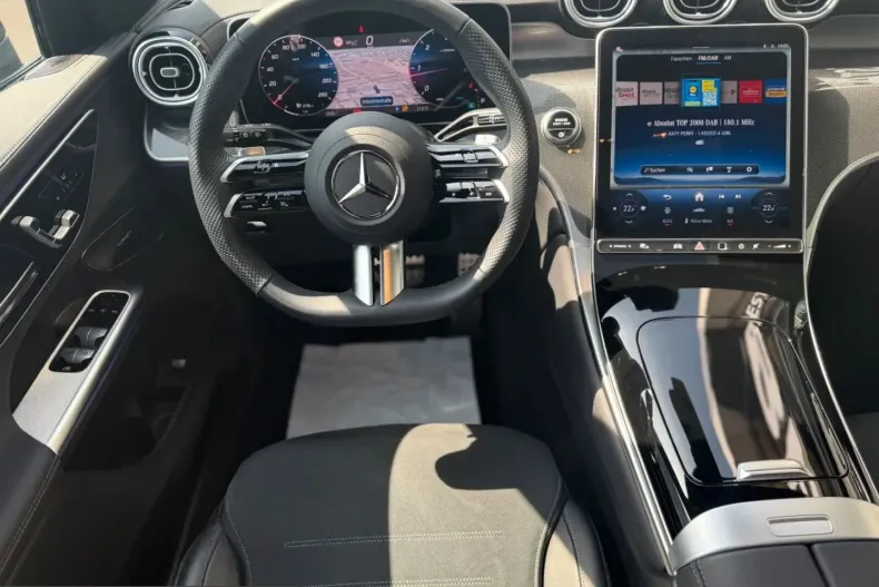 Mercedes-Benz GLC 300 (Clasa GLC) din 2025 cu 15.780 km - oferta MER261767 - foto 18