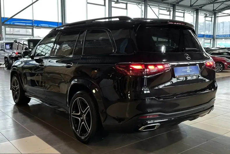 Mercedes-Benz GLS 450 (Clasa GLS) din 2024 cu 40.552 km - oferta MER261768 - foto 4