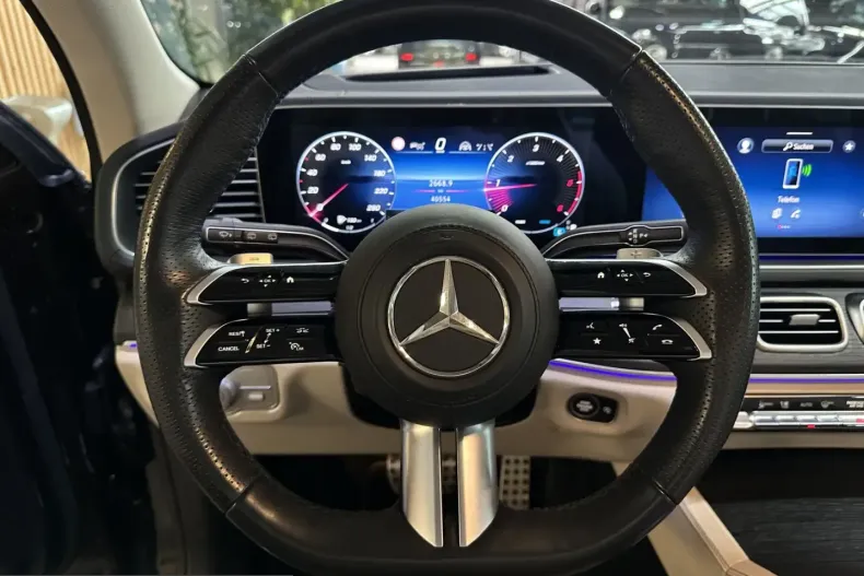 Mercedes-Benz GLS 450 (Clasa GLS) din 2024 cu 40.552 km - oferta MER261768 - foto 14