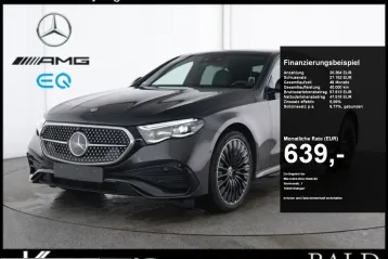 Mercedes-Benz E 300 din 2025 - oferta MER261769