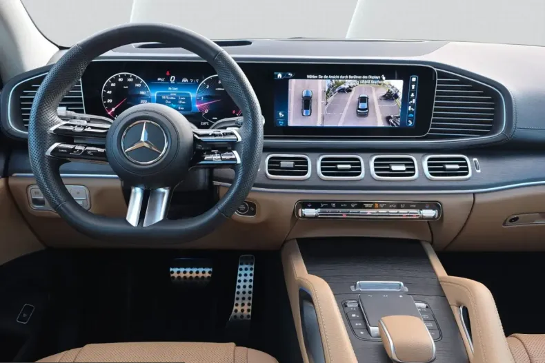 Mercedes-Benz GLS 450 (Clasa GLS) din 2024 cu 83.000 km - oferta MER261770 - foto 13