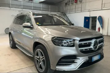 Mercedes-Benz GLS 400 din 2022 - oferta MER261771