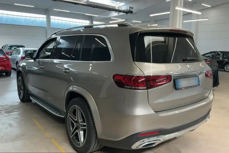Mercedes-Benz GLS 400 (Clasa GLS) din 2022 cu 36.600 km - oferta MER261771 - foto 2
