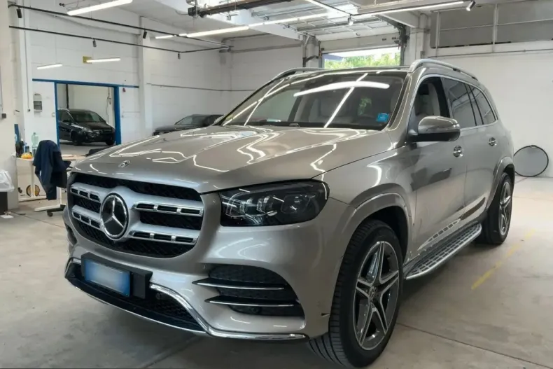 Mercedes-Benz GLS 400 (Clasa GLS) din 2022 cu 36.600 km - oferta MER261771 - foto 3
