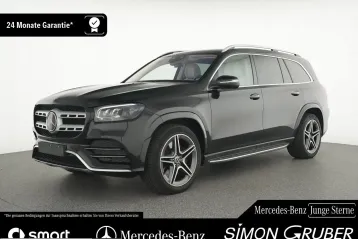 Mercedes-Benz GLS 350 din 2022 - oferta MER261772
