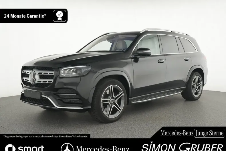 Mercedes-Benz GLS 350 (Clasa GLS) din 2022 cu 75.868 km - oferta MER261772 - foto 1