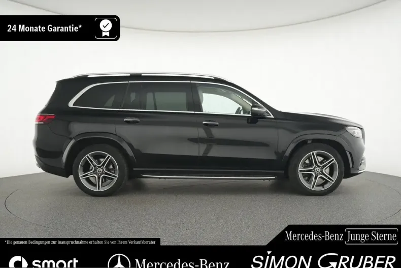 Mercedes-Benz GLS 350 (Clasa GLS) din 2022 cu 75.868 km - oferta MER261772 - foto 2