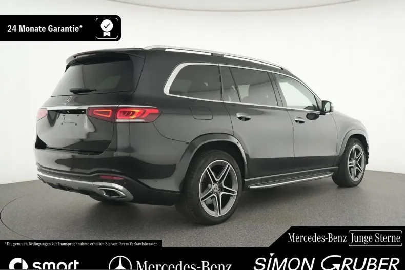 Mercedes-Benz GLS 350 (Clasa GLS) din 2022 cu 75.868 km - oferta MER261772 - foto 3