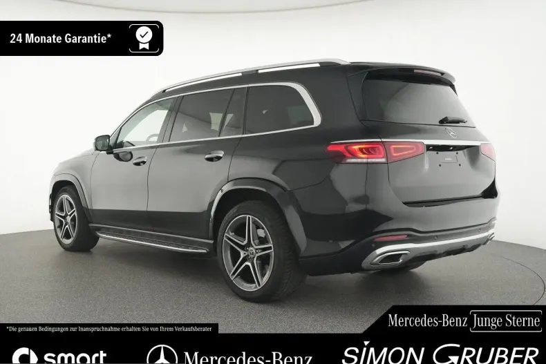 Mercedes-Benz GLS 350 (Clasa GLS) din 2022 cu 75.868 km - oferta MER261772 - foto 4