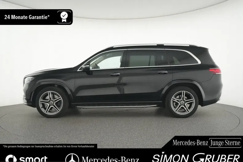 Mercedes-Benz GLS 350 (Clasa GLS) din 2022 cu 75.868 km - oferta MER261772 - foto 5