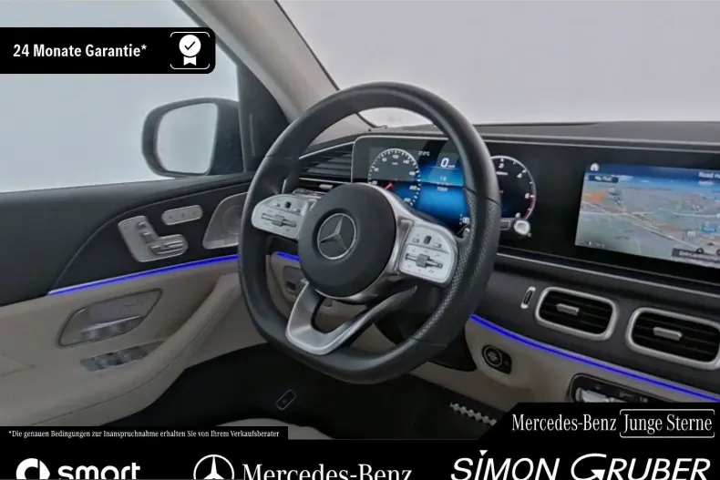 Mercedes-Benz GLS 350 (Clasa GLS) din 2022 cu 75.868 km - oferta MER261772 - foto 7