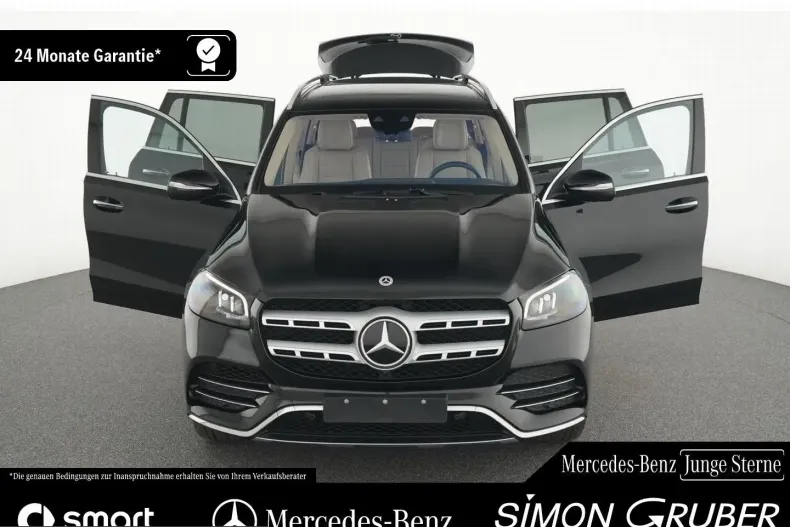 Mercedes-Benz GLS 350 (Clasa GLS) din 2022 cu 75.868 km - oferta MER261772 - foto 8