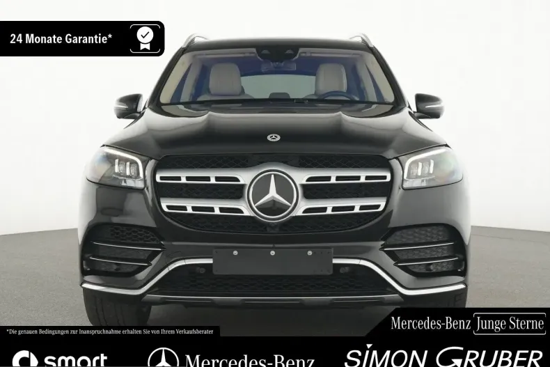 Mercedes-Benz GLS 350 (Clasa GLS) din 2022 cu 75.868 km - oferta MER261772 - foto 9