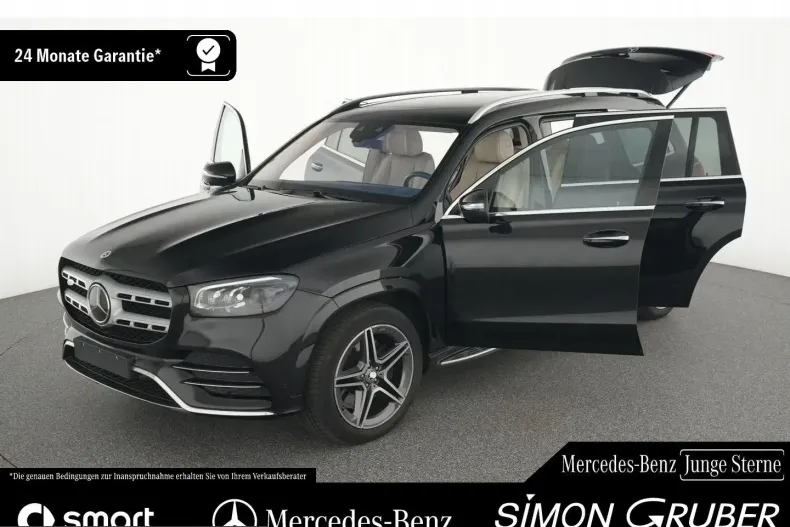 Mercedes-Benz GLS 350 (Clasa GLS) din 2022 cu 75.868 km - oferta MER261772 - foto 10