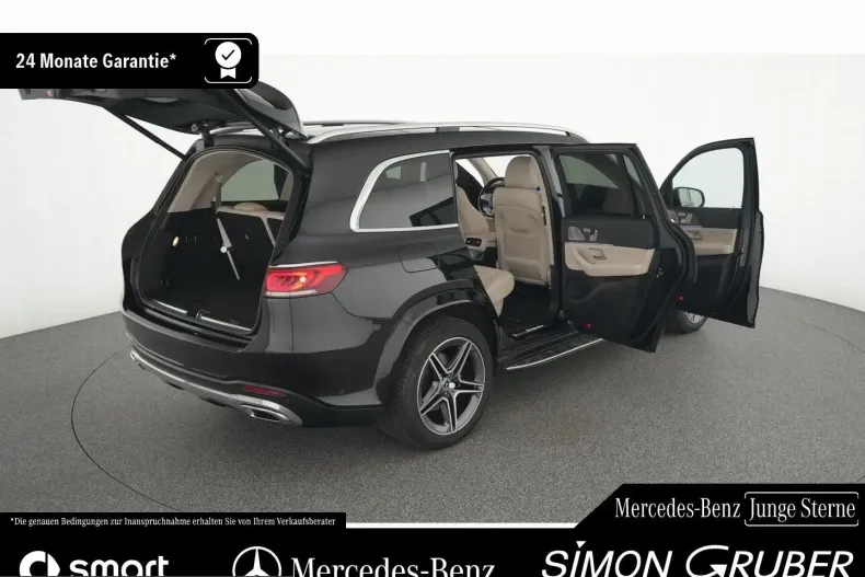 Mercedes-Benz GLS 350 (Clasa GLS) din 2022 cu 75.868 km - oferta MER261772 - foto 11