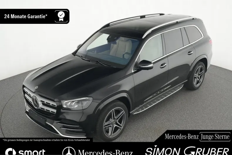 Mercedes-Benz GLS 350 (Clasa GLS) din 2022 cu 75.868 km - oferta MER261772 - foto 12