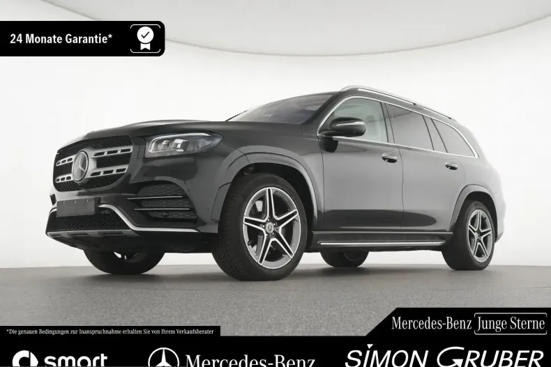 Mercedes-Benz GLS 350 (Clasa GLS) din 2022 cu 75.868 km - oferta MER261772 - foto 13