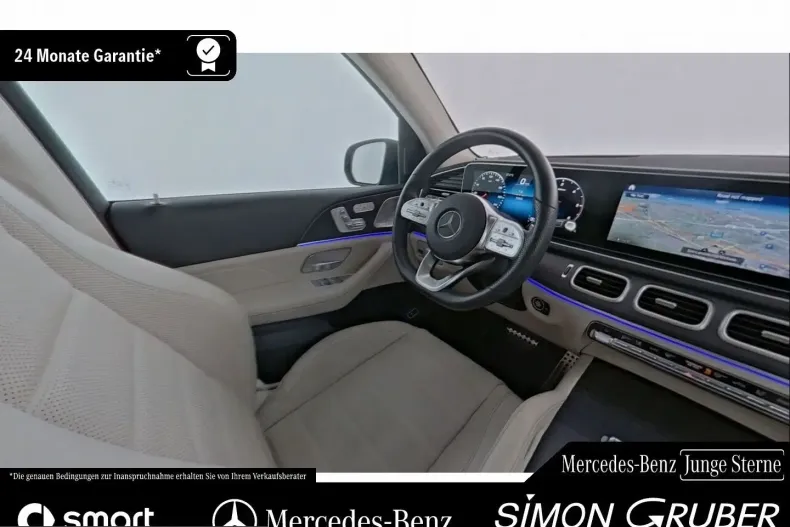 Mercedes-Benz GLS 350 (Clasa GLS) din 2022 cu 75.868 km - oferta MER261772 - foto 14