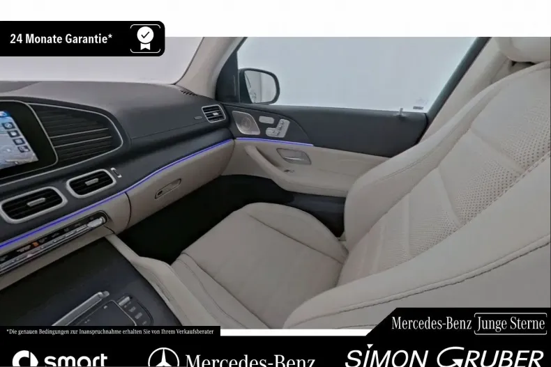 Mercedes-Benz GLS 350 (Clasa GLS) din 2022 cu 75.868 km - oferta MER261772 - foto 15