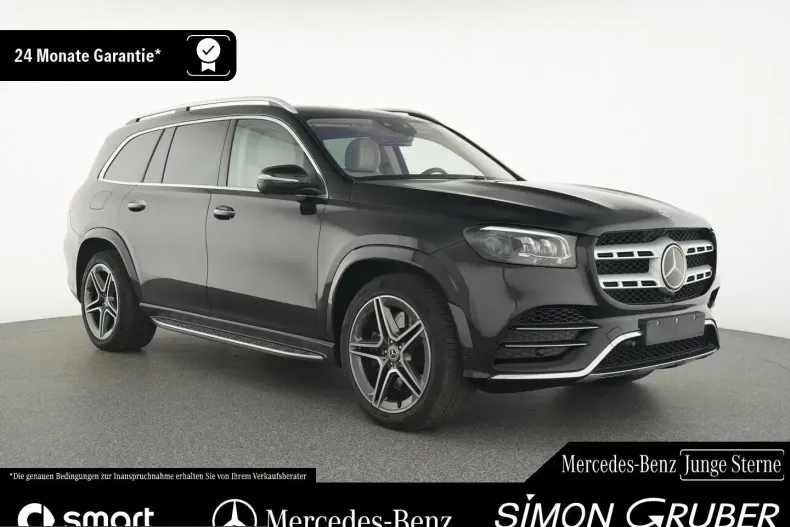 Mercedes-Benz GLS 350 (Clasa GLS) din 2022 cu 75.868 km - oferta MER261772 - foto 17