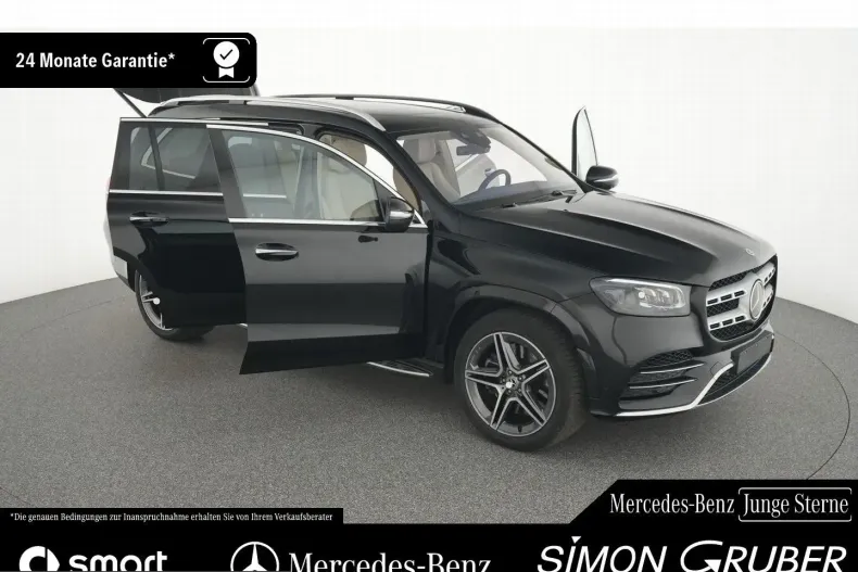 Mercedes-Benz GLS 350 (Clasa GLS) din 2022 cu 75.868 km - oferta MER261772 - foto 18