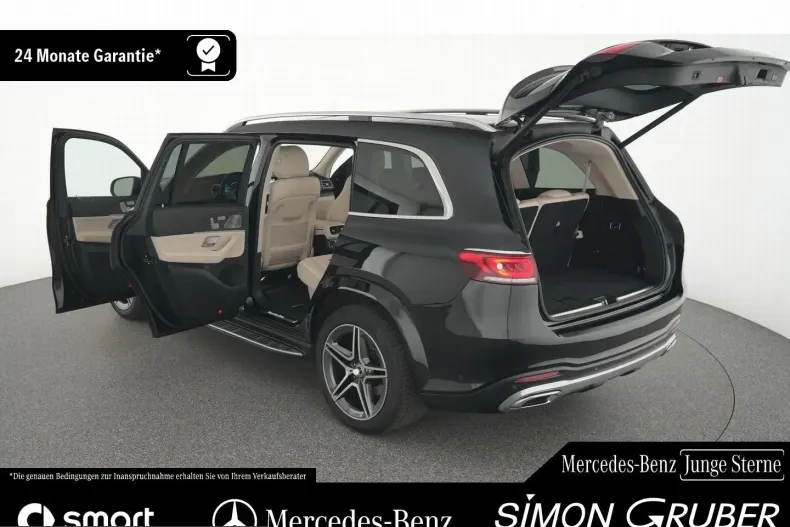Mercedes-Benz GLS 350 (Clasa GLS) din 2022 cu 75.868 km - oferta MER261772 - foto 19