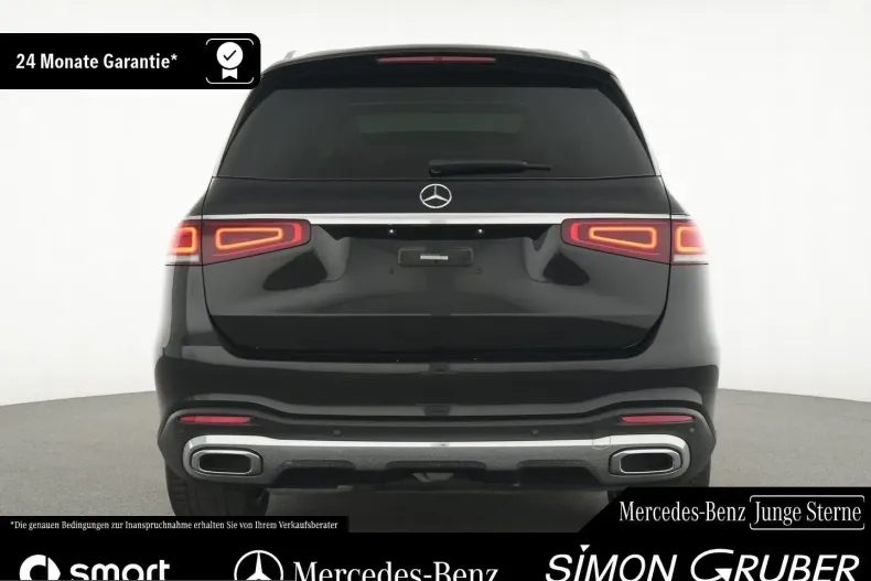 Mercedes-Benz GLS 350 (Clasa GLS) din 2022 cu 75.868 km - oferta MER261772 - foto 20
