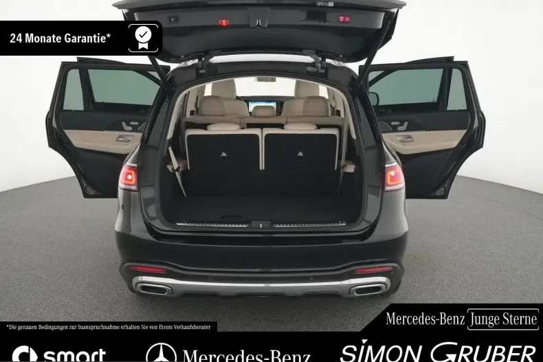 Mercedes-Benz GLS 350 (Clasa GLS) din 2022 cu 75.868 km - oferta MER261772 - foto 21