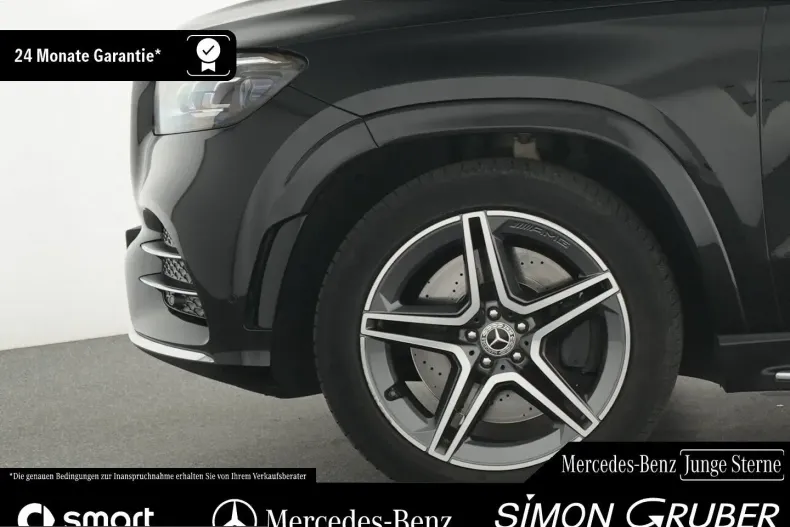 Mercedes-Benz GLS 350 (Clasa GLS) din 2022 cu 75.868 km - oferta MER261772 - foto 22