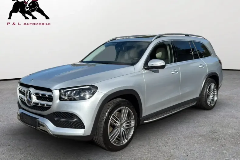 Mercedes-Benz GLS 350 (Clasa GLS) din 2023 cu 53.000 km - oferta MER261773 - foto 2